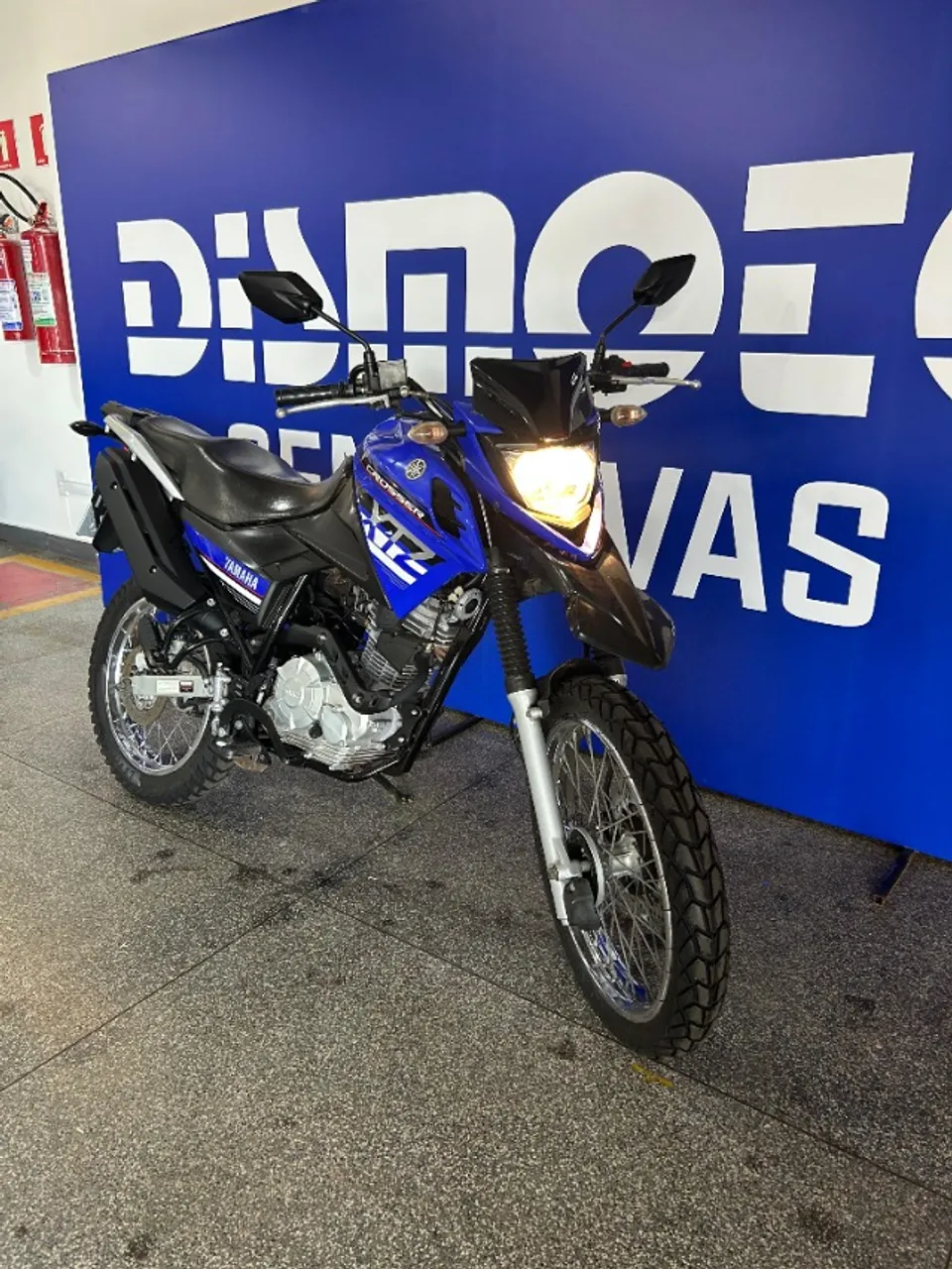 XTZ 150 CROSSER Z FLEX