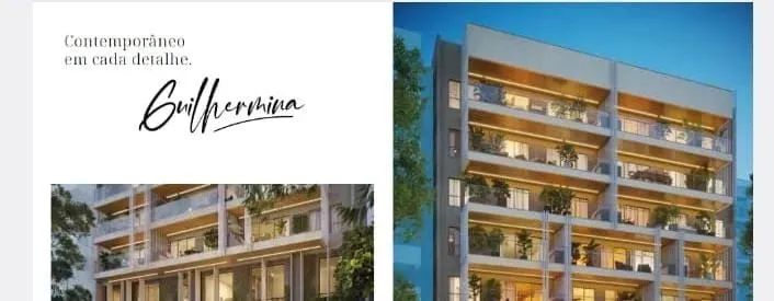 Uma das melhores localizações imóvel com 106m² 3 quartos em Botafogo - Rio de Janeiro - RJ - Foto 3