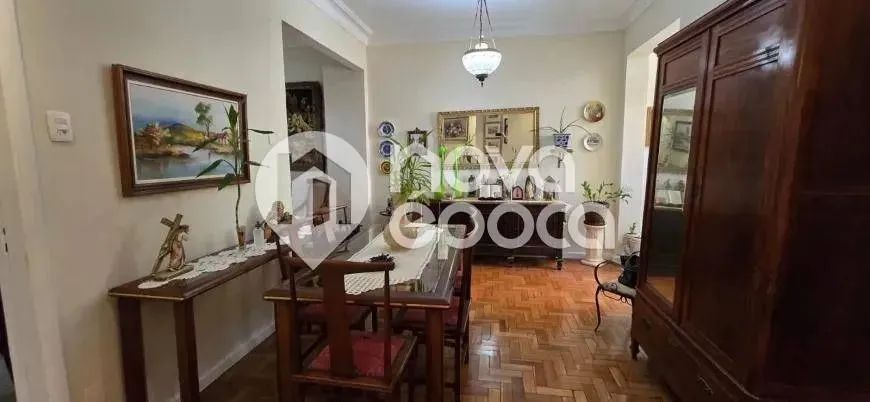Copacabana | Apartamento 3 quartos, sendo 1 suite