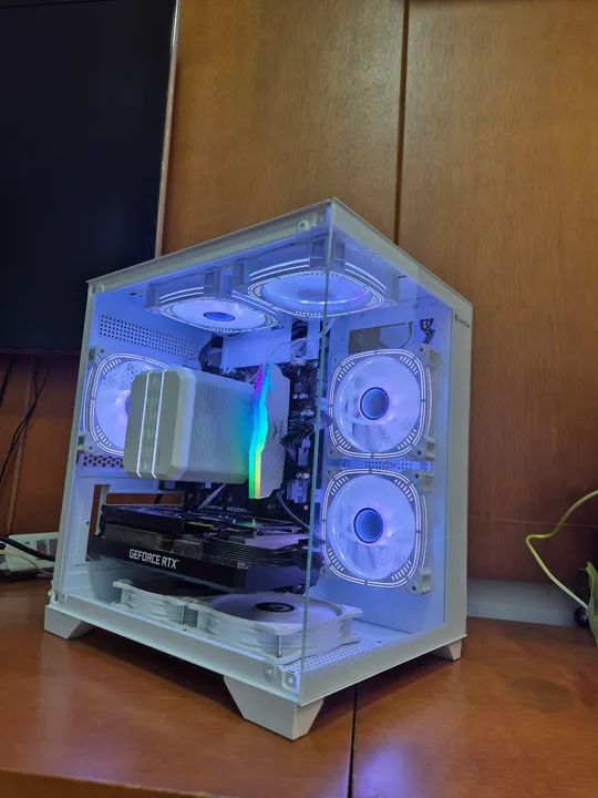 PC GAMER RTX 3070 8GB - RYZEN 5 5600x - 1TB SSD