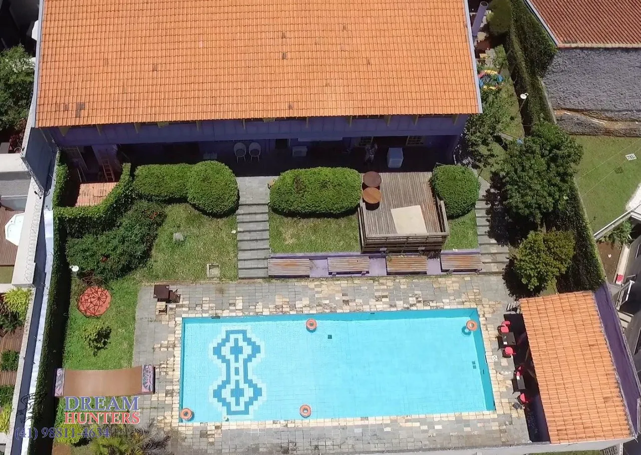 Casa Comercial e Residencial à venda com 500m² - São Lourenço - Curitiba/PR