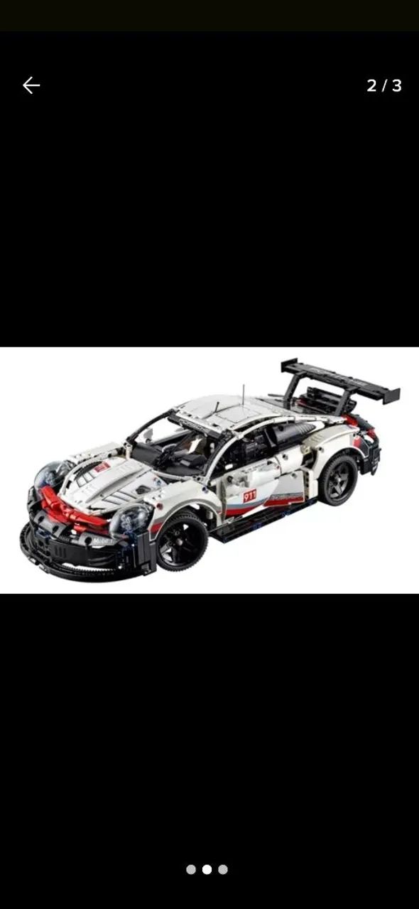 Lego Technic Porsche 911 GT3 RS - Foto 3