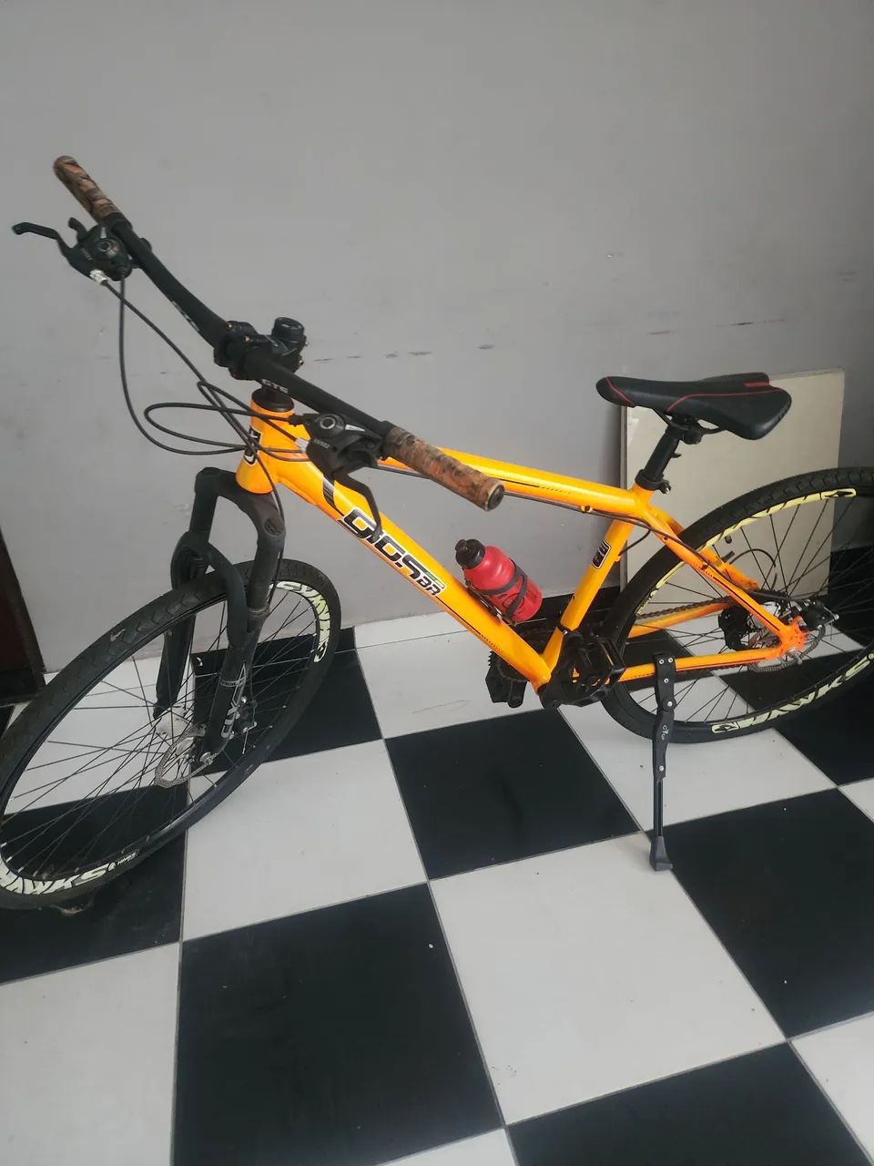 Gio's Br Rally Aro 29