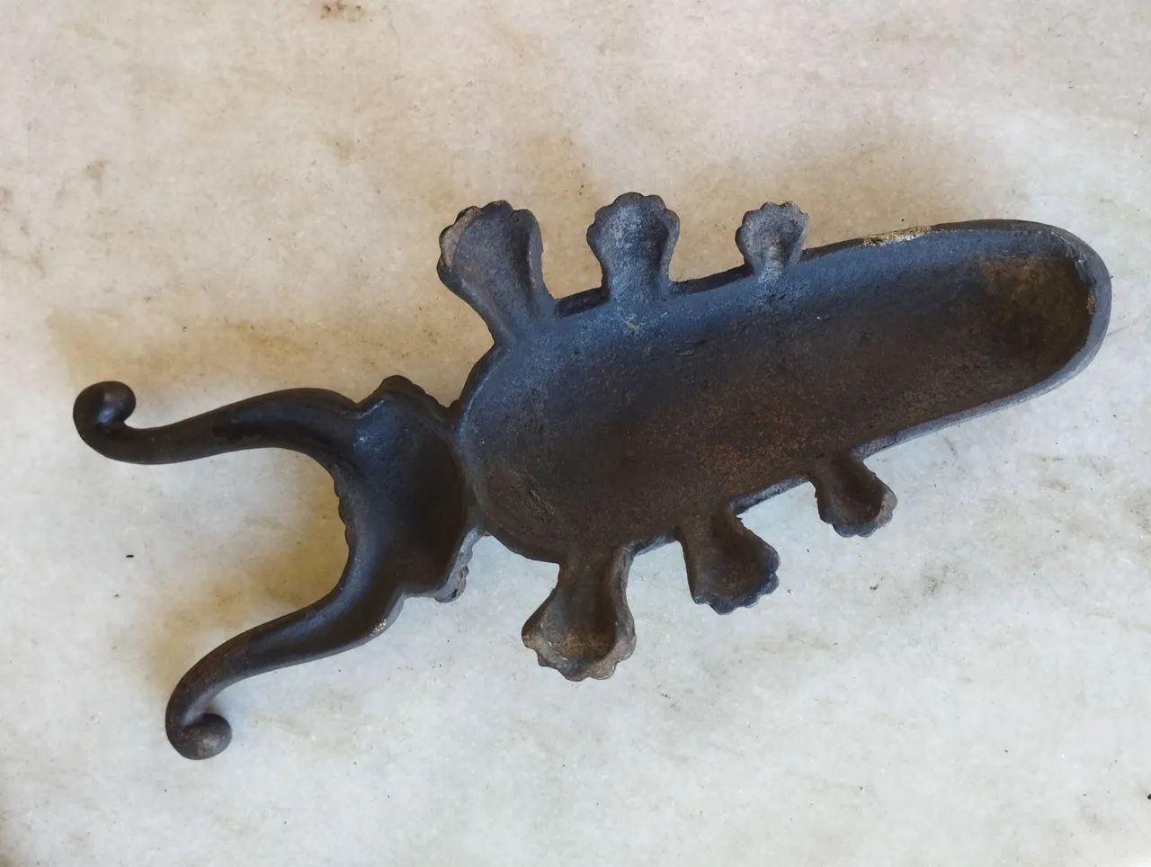 Descalçadeira de Bronze  - Foto 4