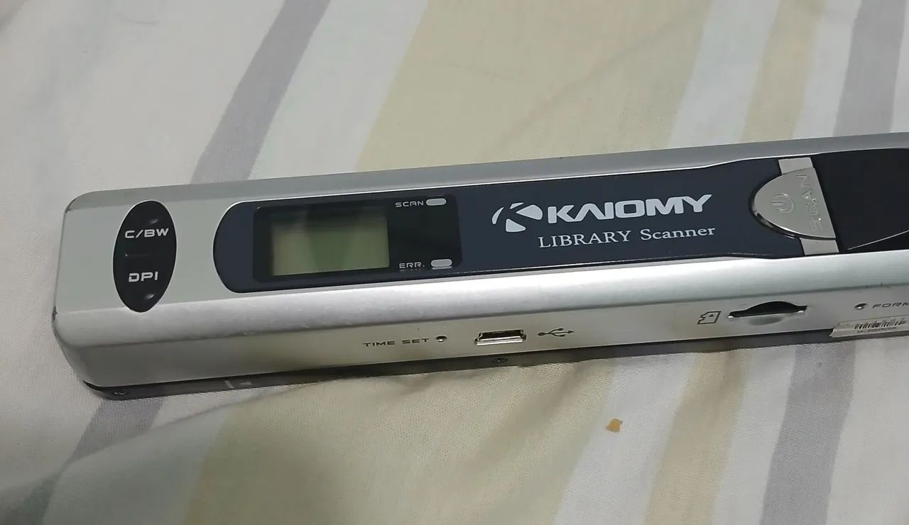 Scanner de mão  Kaiomy - Foto 2
