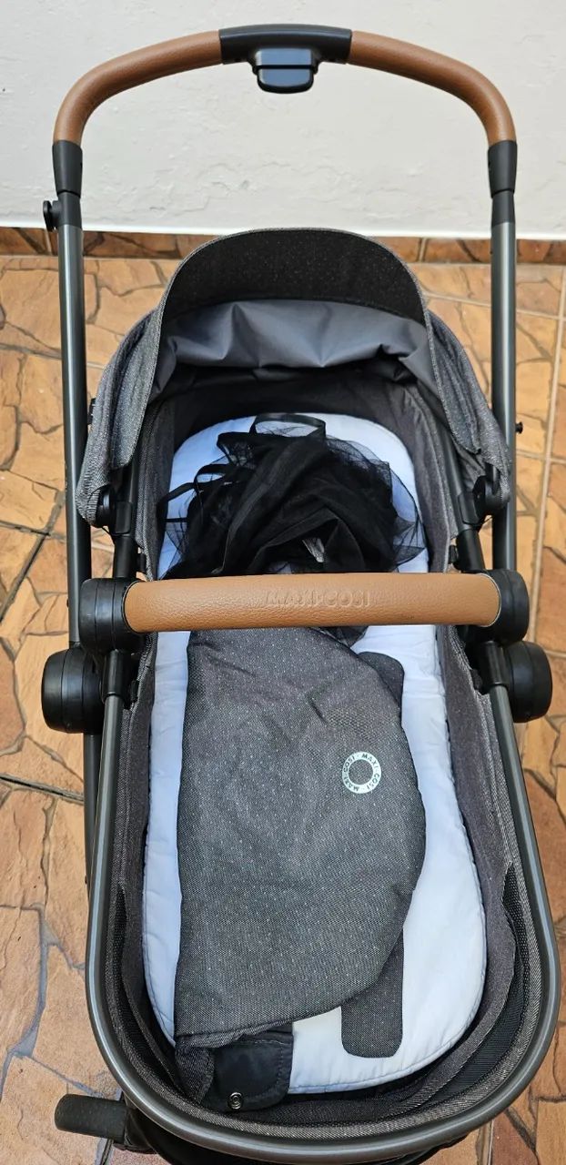 Carrinho de bebê Anna³ - Maxi-Cosi - Foto 4