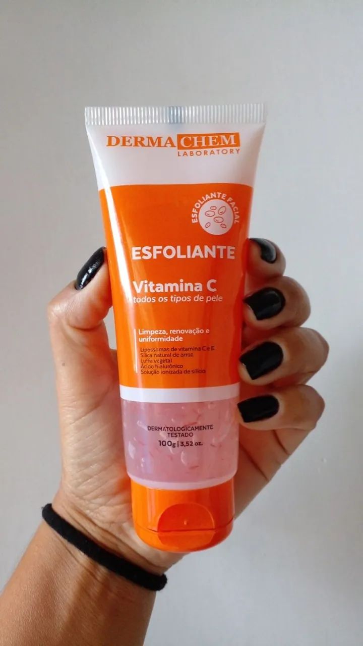 Esfoliante/ Sabonete Facial