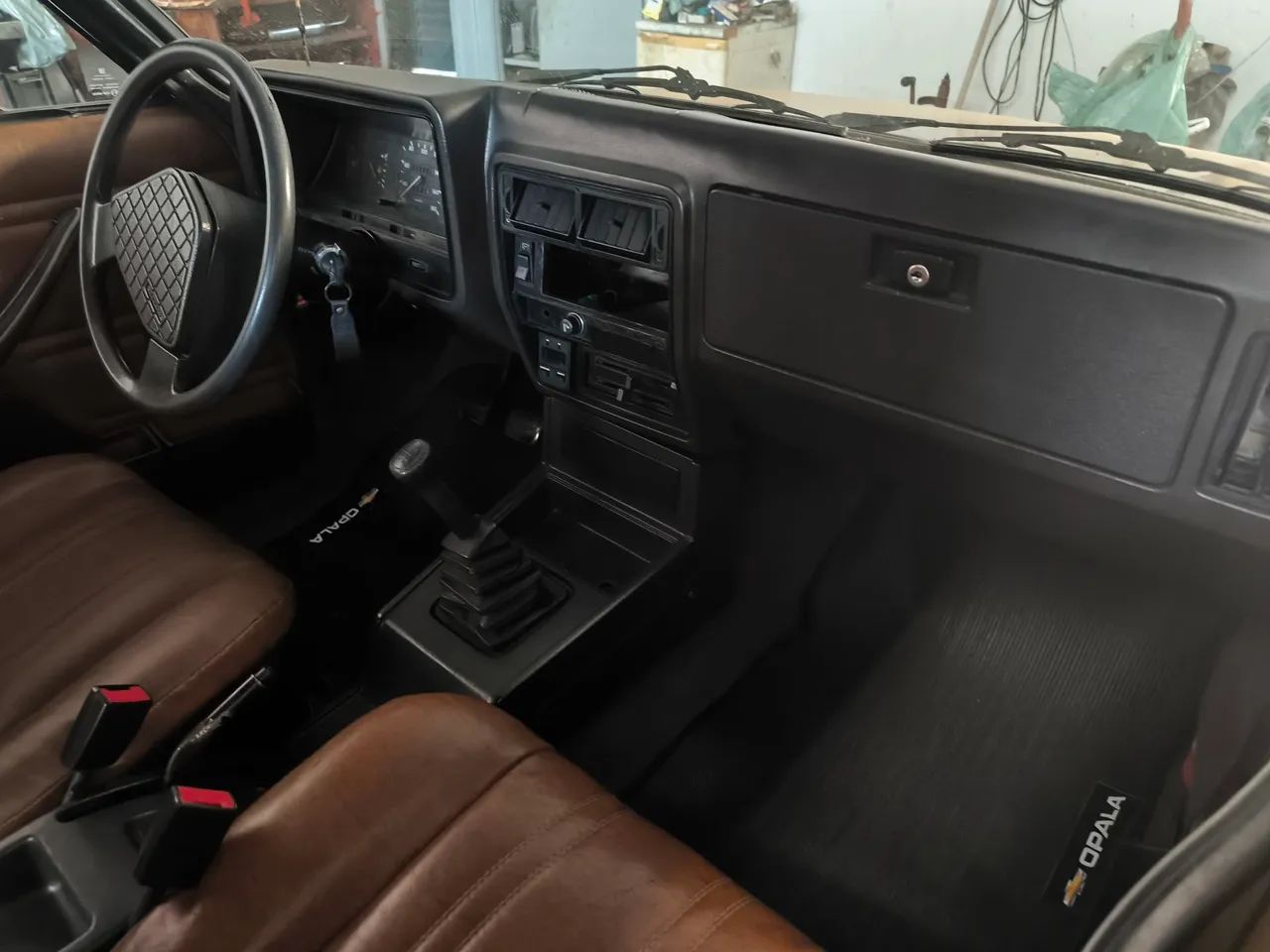 Chevrolet Opala Comodoro/comod. SLE 4.1/2.5 1985 - Foto 10