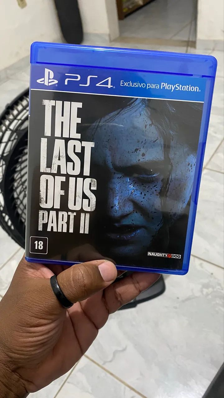Vende-se 3 jogos de PS4 - Foto 2
