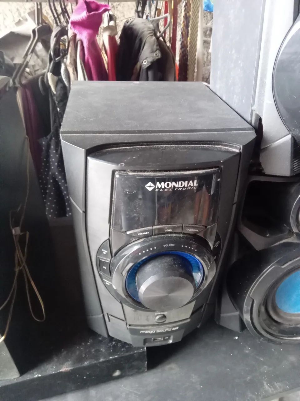 Micro sistem em perfeito estado, tudo funcionando perfeitamente  - Foto 2