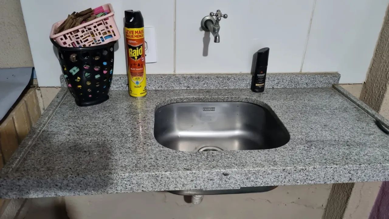 Pia de cozinha 