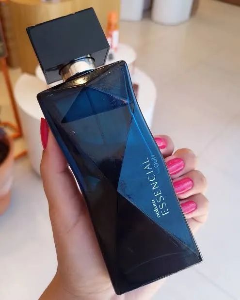 Perfume essencial feminino Natura 