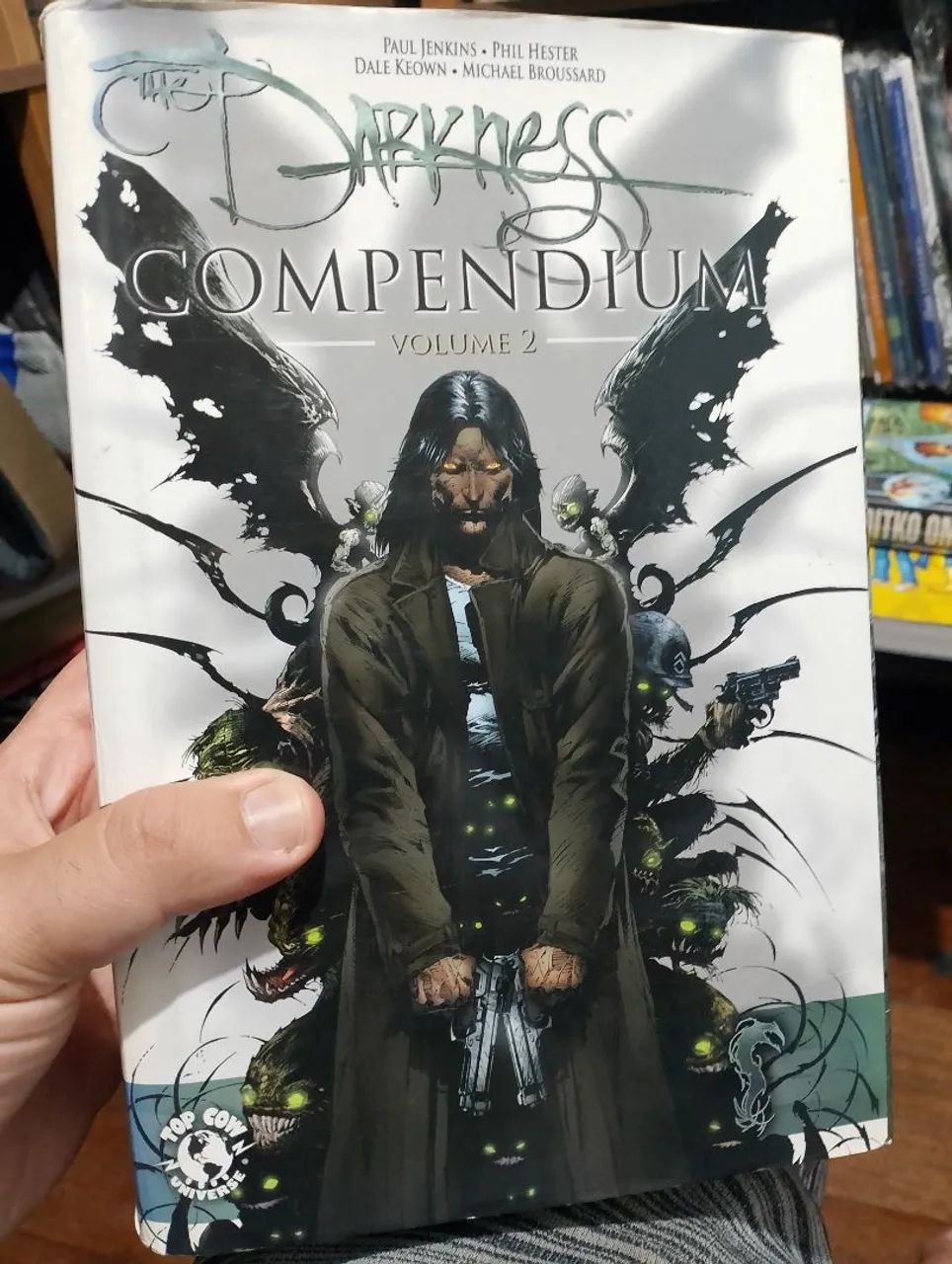 The Darkness Compendium - Volume 2