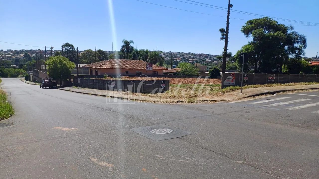 Terreno à venda,462.00 m , Bairro Orfãs, PONTA GROSSA - PR