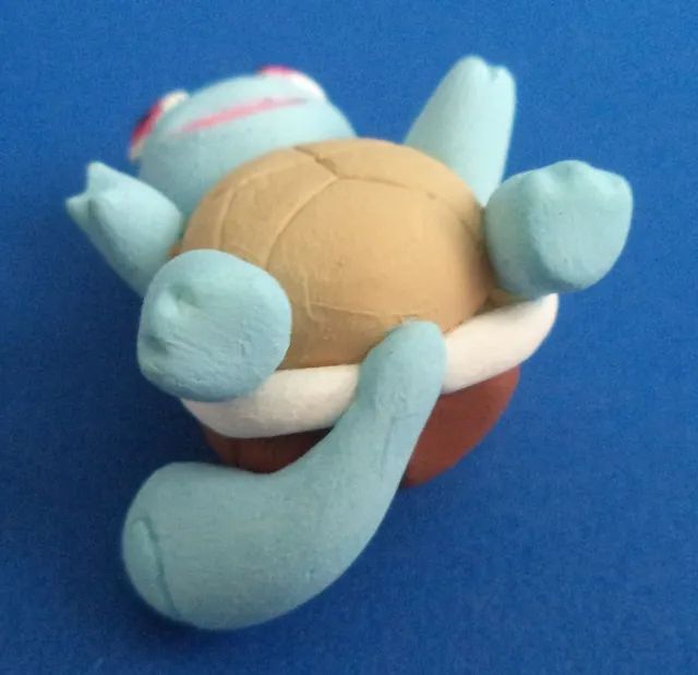 Miniatura biscuit Pokémon Squirtle - Foto 5