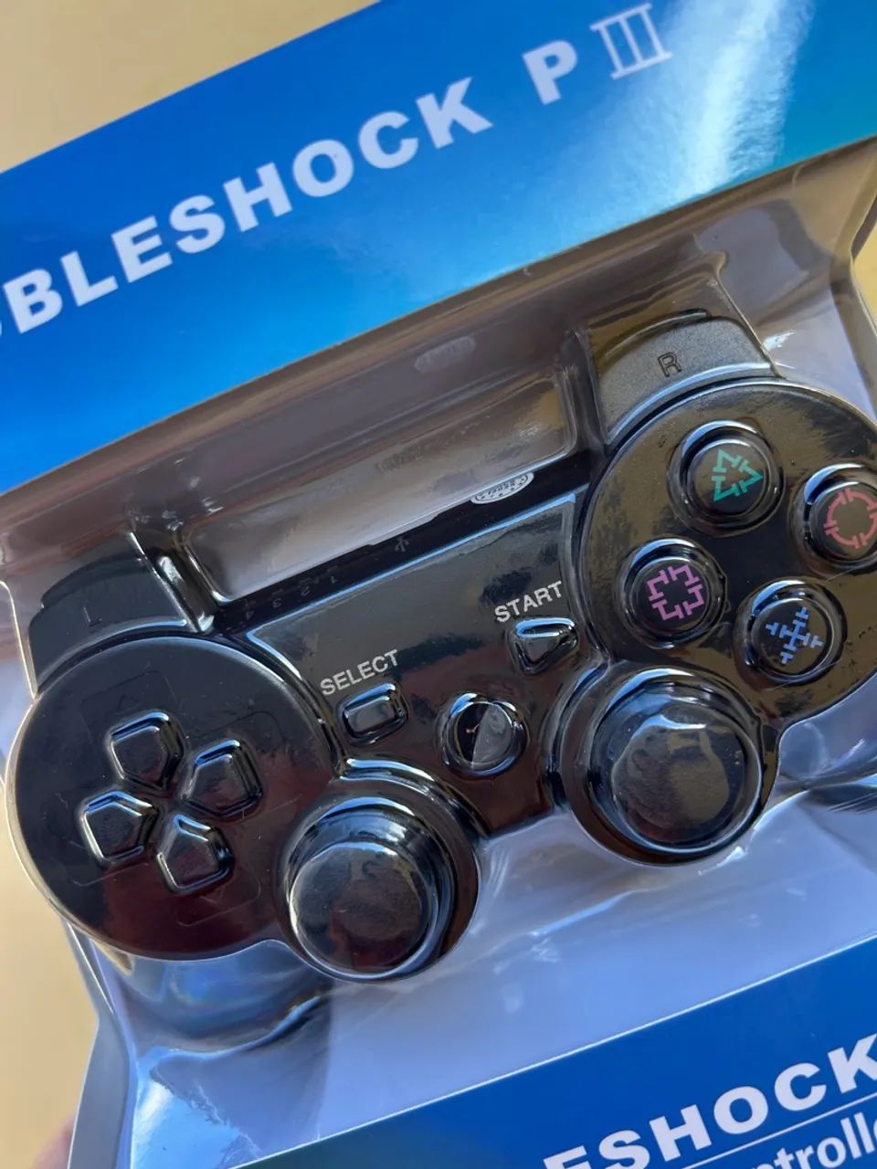 Controle ps3 playstation 3  - Foto 2