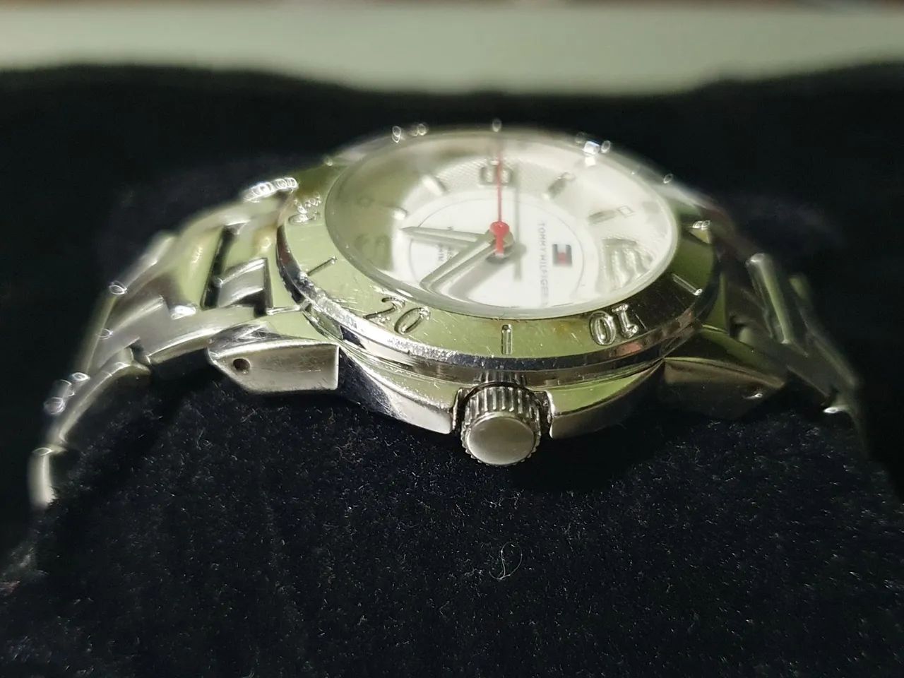 Rel ógio Tommy Hilfiger Original - Foto 2