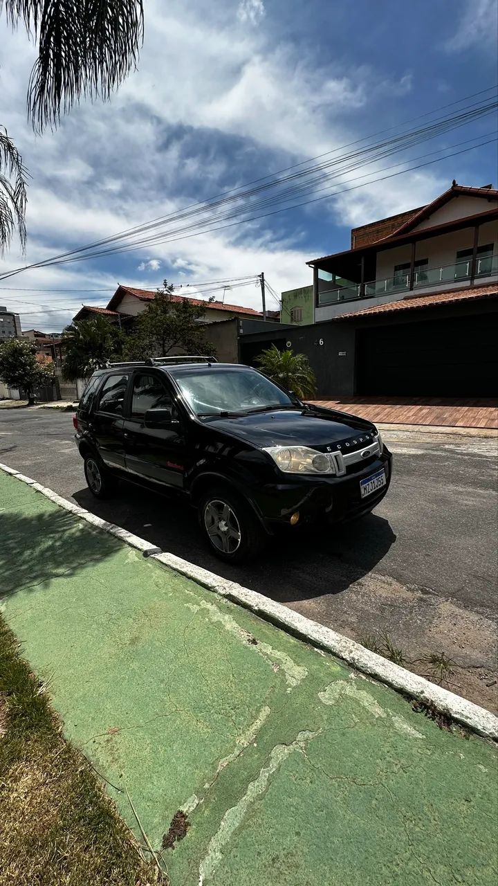 Ford Escort GL 1.6i / 1.6 (álcool) 2007 - Foto 8