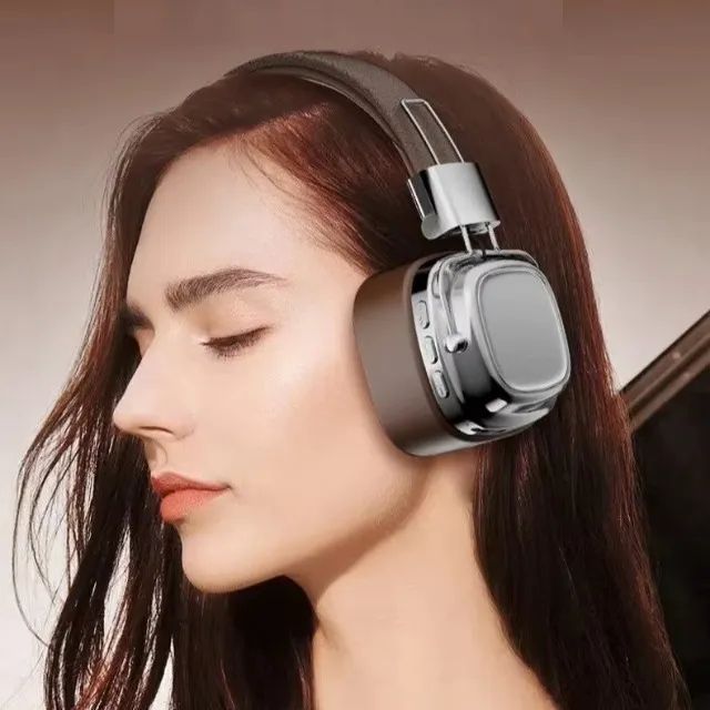 Headphone Bluetooth X-Cell XC-BTH-53 - Linha Retrô (Novo e Lacrado