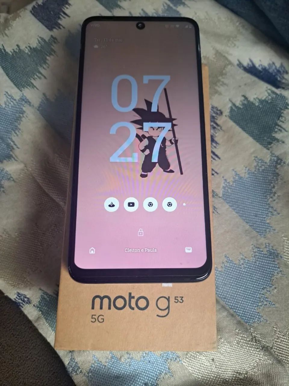 Moto G53 5G 128GB