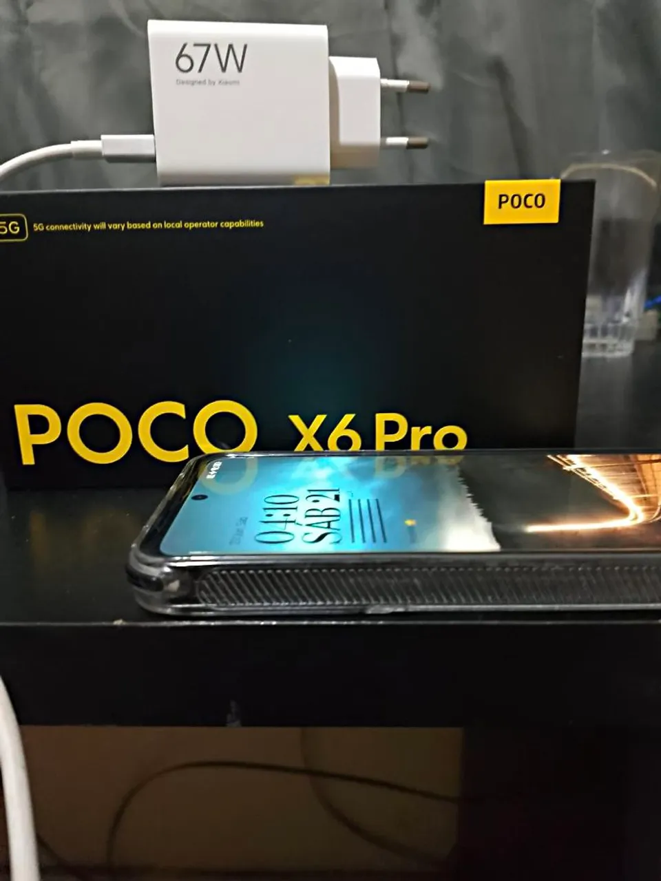 Poco x6PRO