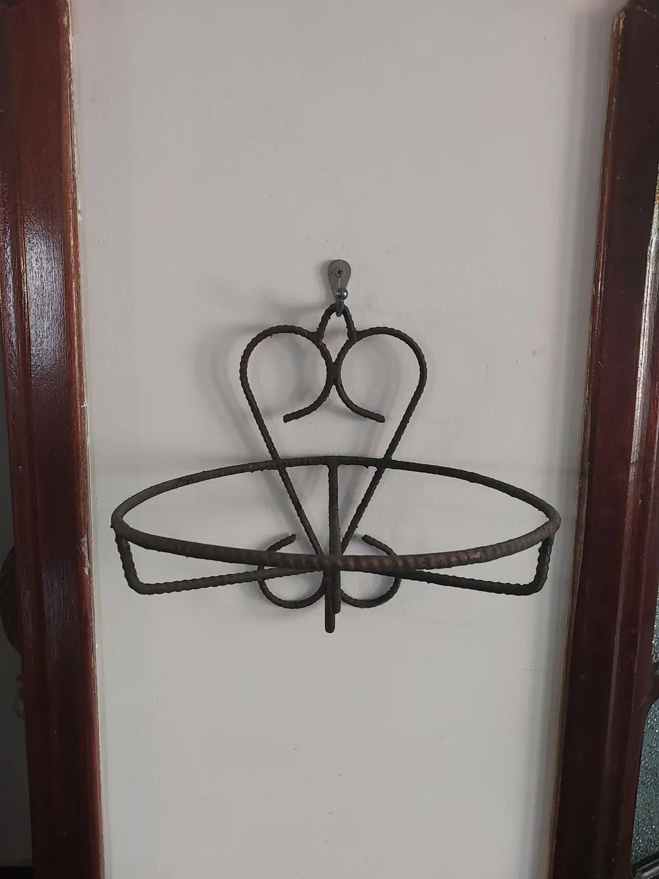 Suportes de Parede para Vasos de Plantas (2 Unidades) usados 