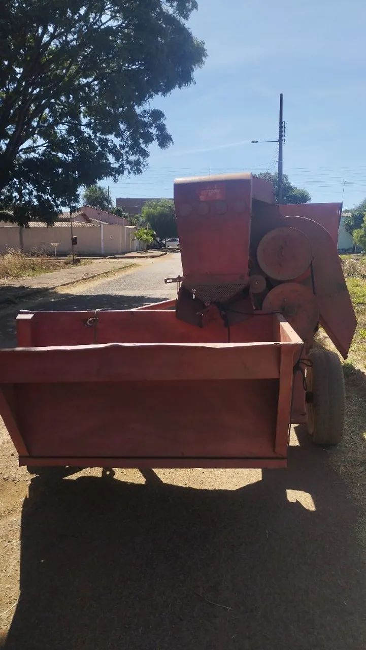 Debulhador de grãos foguetinho  - Foto 4
