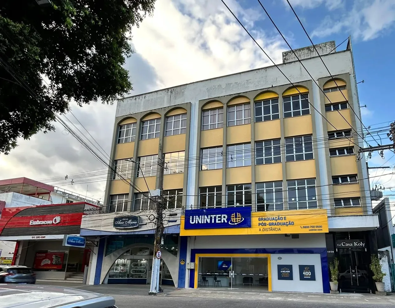 MF - ALGUEL SALA COMERCIAL