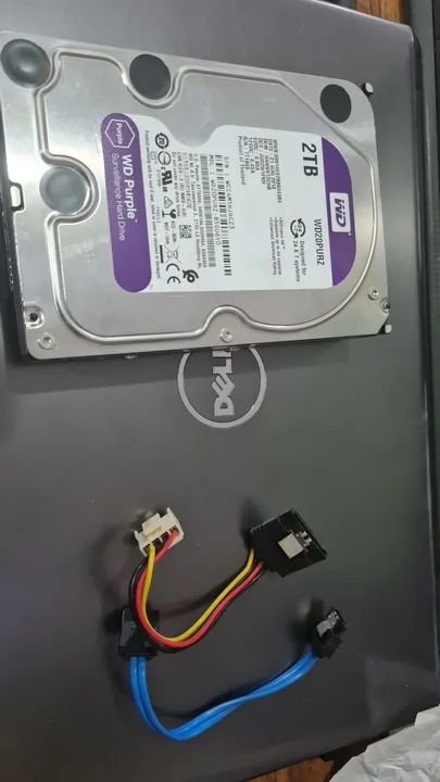 HARD DISK SEAGATE SKYHAWK 2TB ST2000VX008