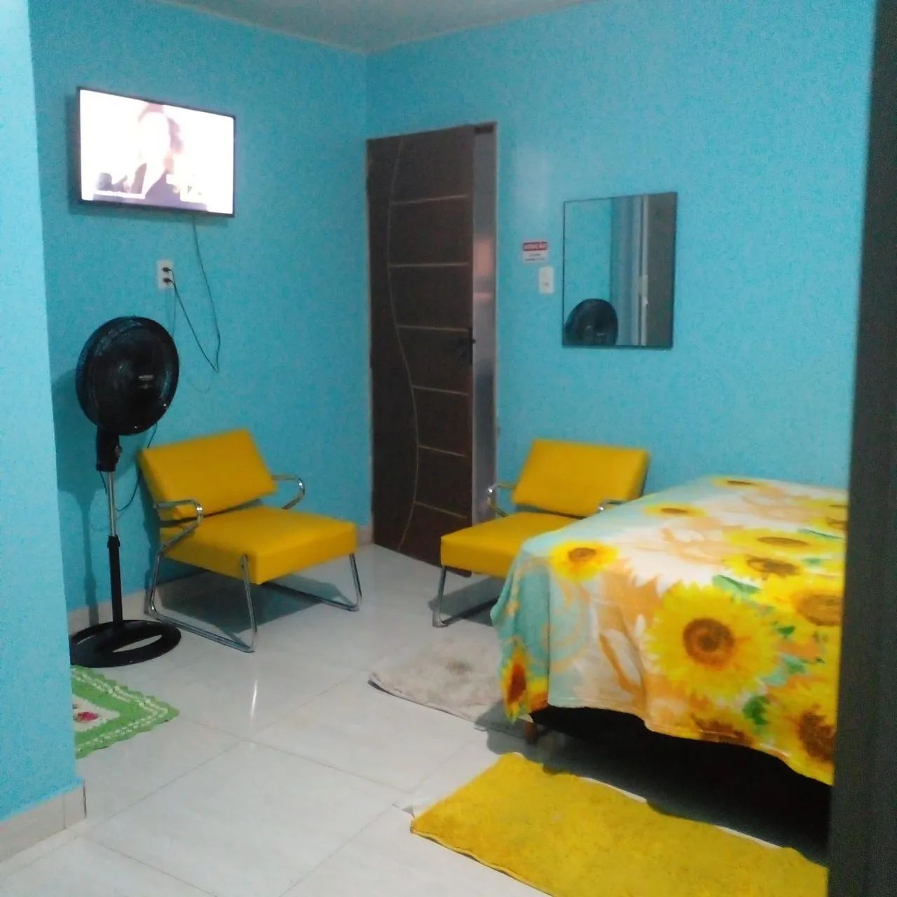 Aluga-se por diária ou temporada