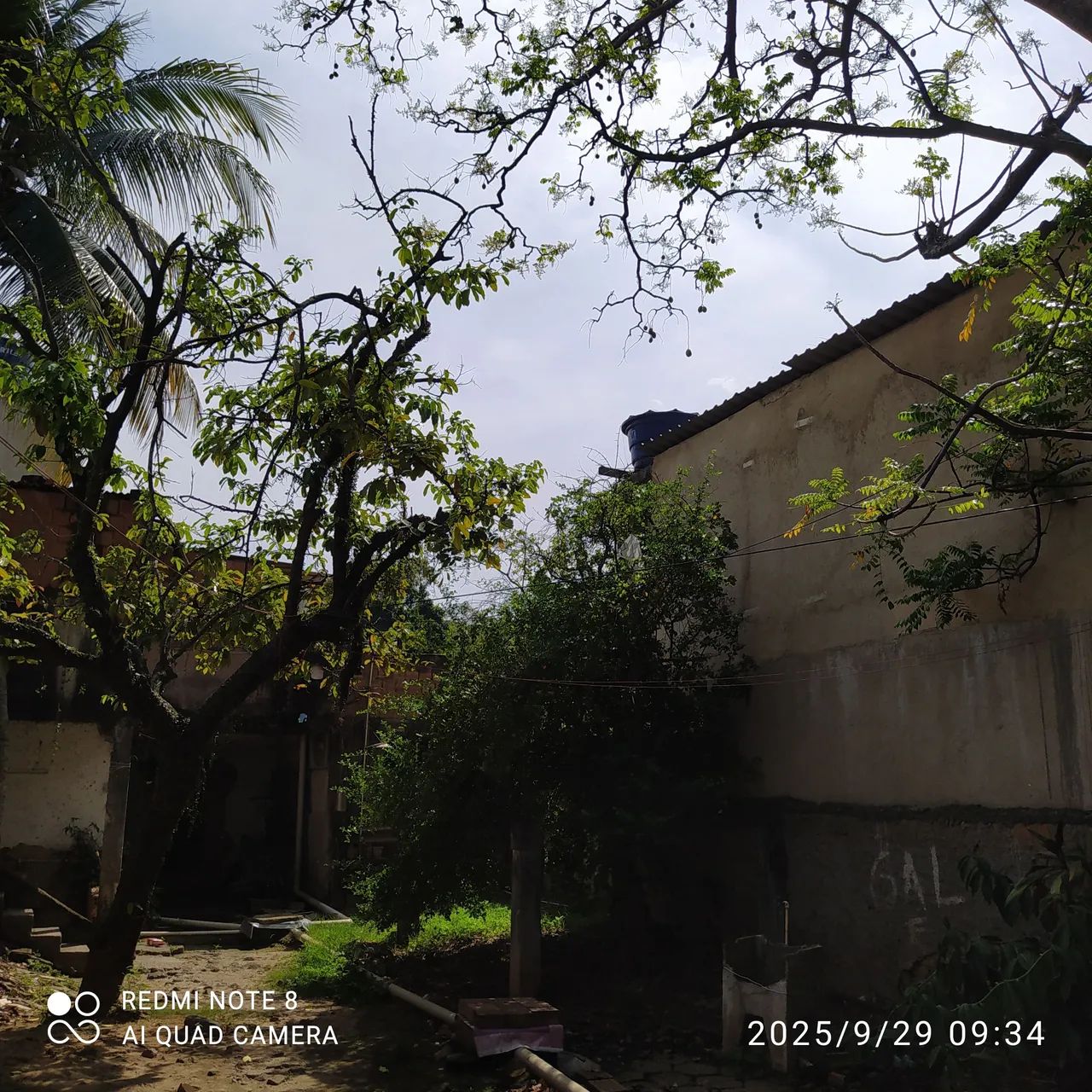 Vendo terreno com 2 casas - Foto 2