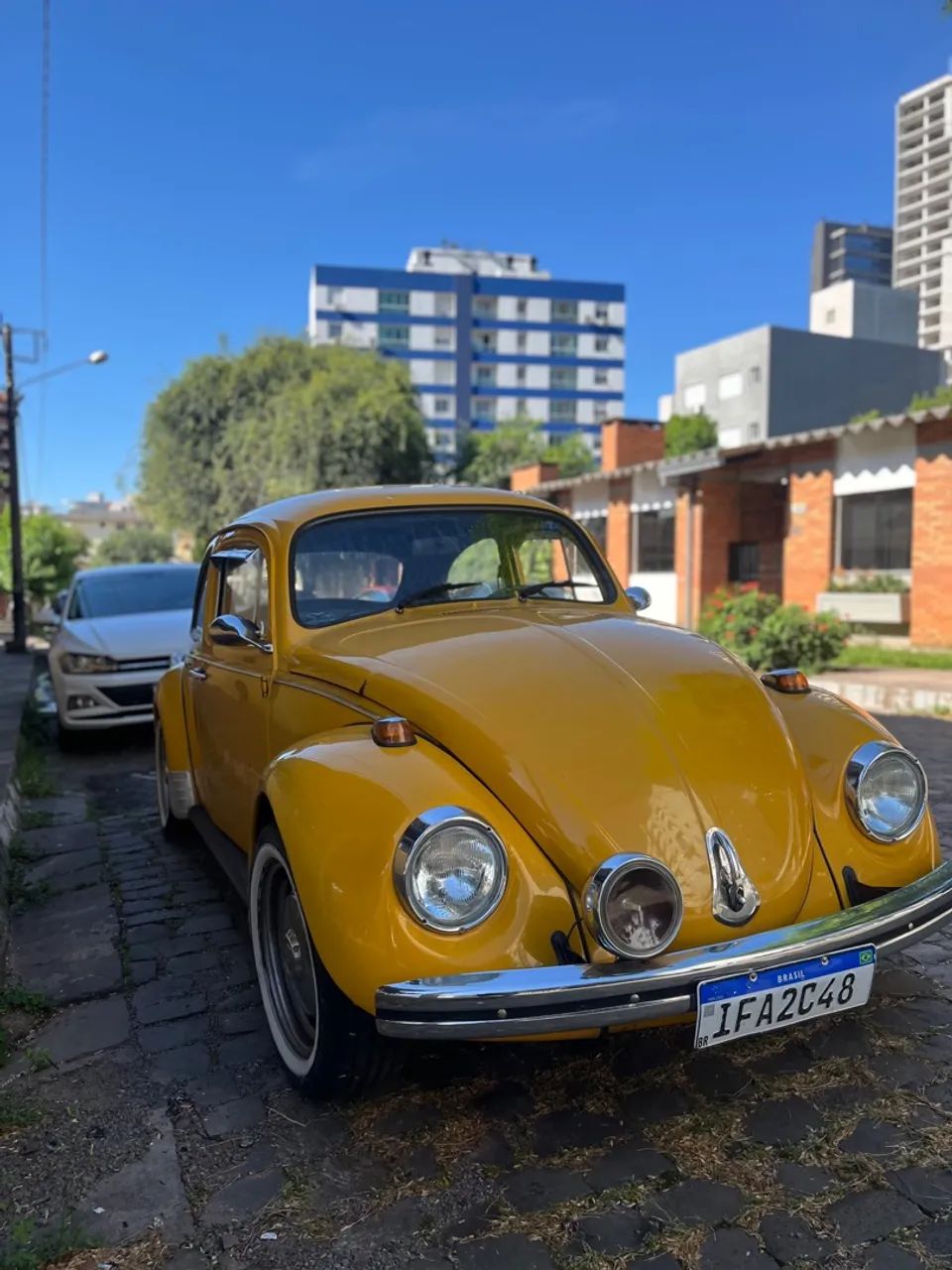 Fusca  - Foto 2