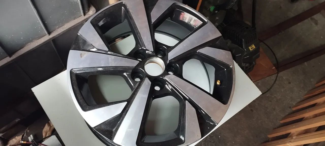 Rodas Virtus  Aro 16 BRW - Foto 2