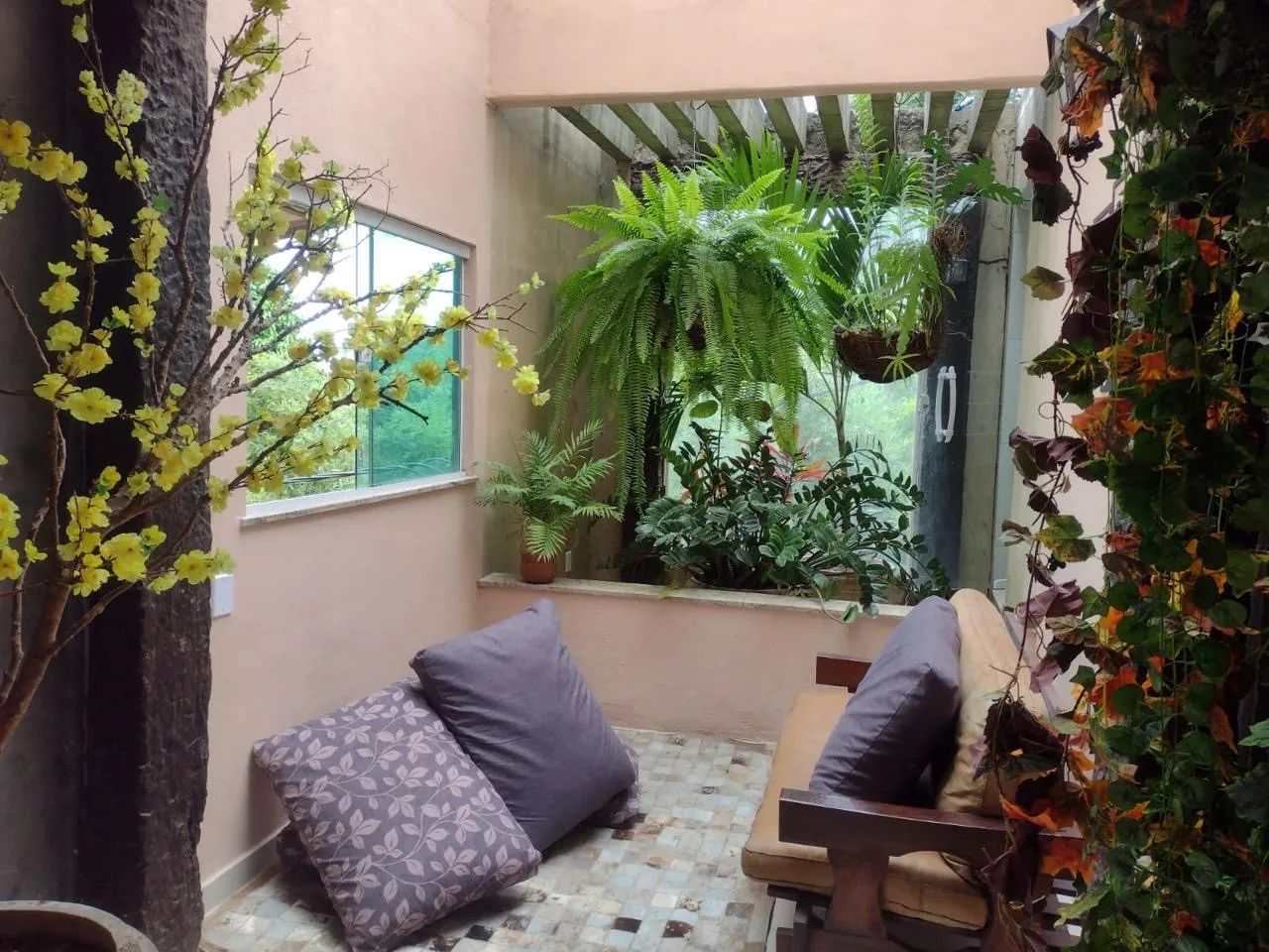 Casa de praia aconchegante 