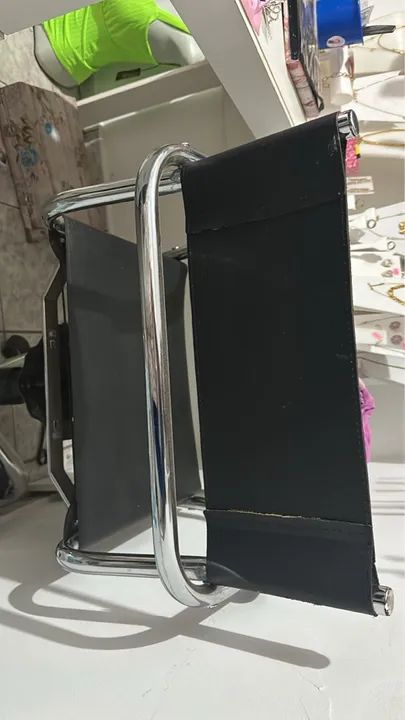 Vendo duas cadeiras giratórias  - Foto 2