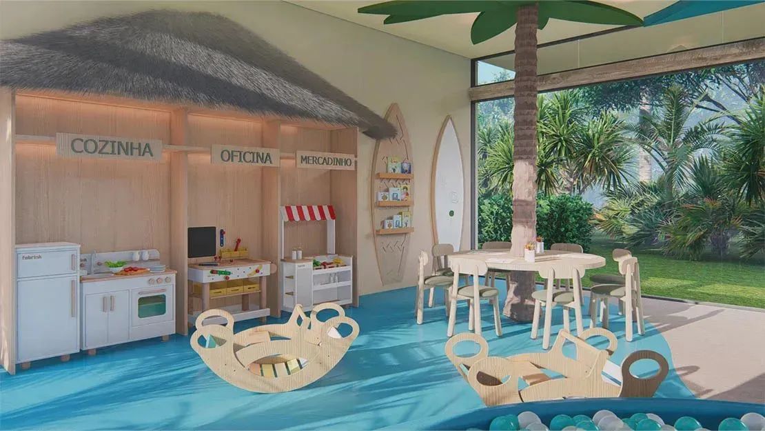 Oportunidade de Studio para venda tem 26,08 m² com 1 quarto em Porto de Galinhas - Foto 5