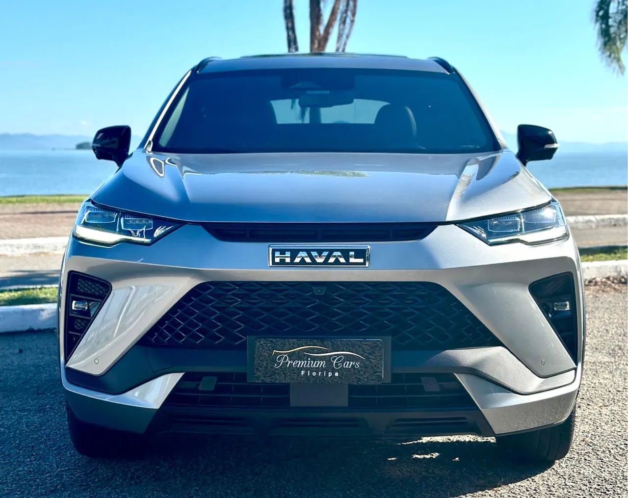 GWM HAVAL H6 GT 2024 Hybrid - 21 mil km - Foto 4