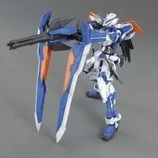 Astray Blue Frame 1/100 Master Grade - Foto 2