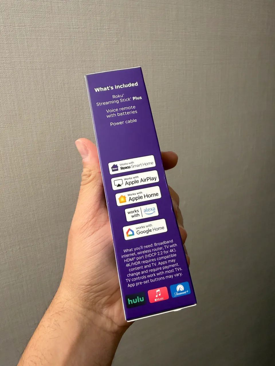 Roku Ultra LT 4K/HDR/HD | Reproductor De Transisión Con Control Reoto - Foto 14
