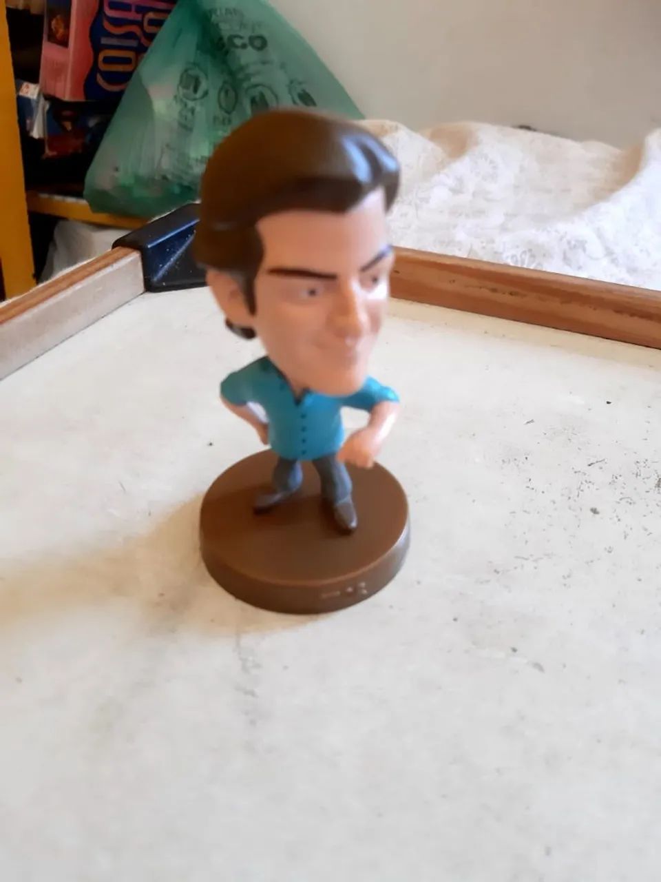 Miniatura Colecionável - Cantores - Foto 3