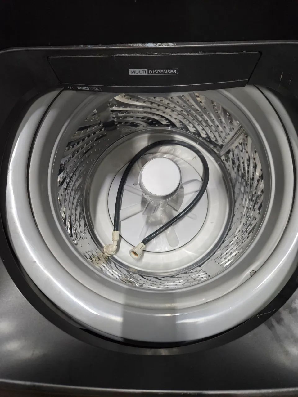 Máquina de lavar Brastemp