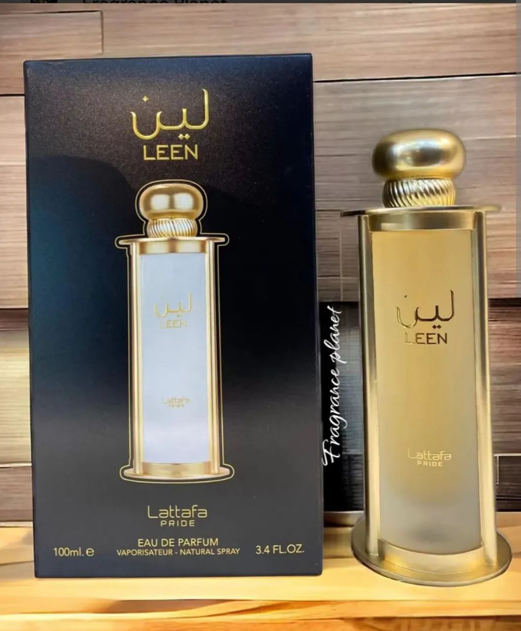PERFUME LEEN LATTAFA  FEMININO  - Foto 3