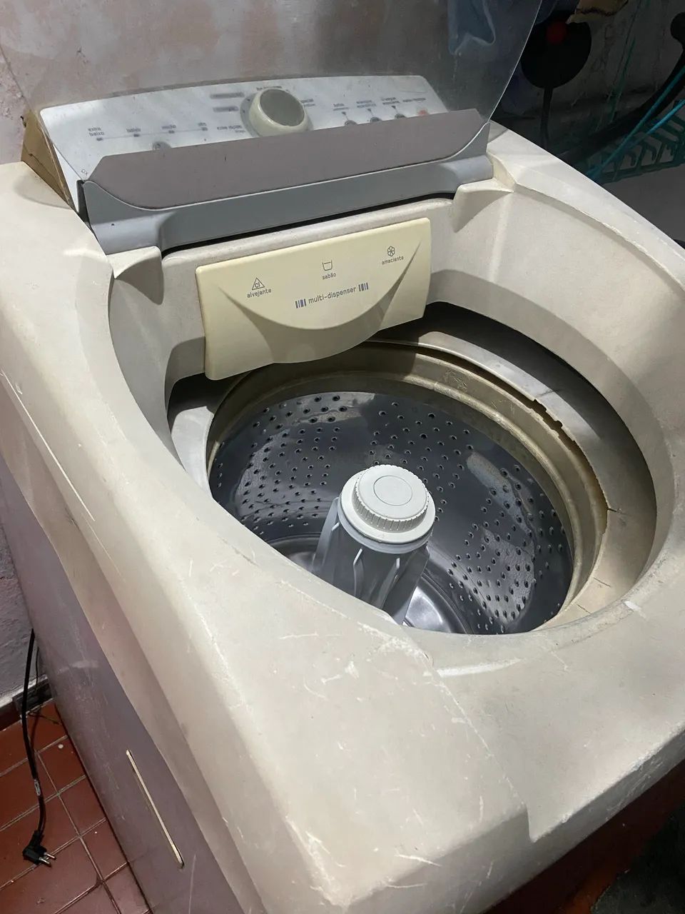 Máquina de lavar roupas - Foto 3