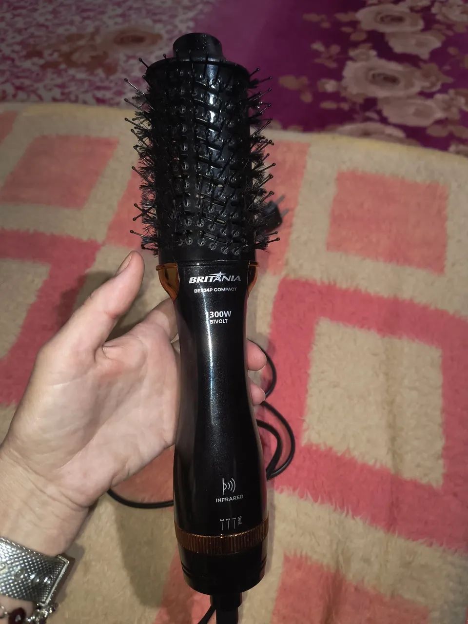 Escova Secadora Britânia BES24P Compact - Foto 3