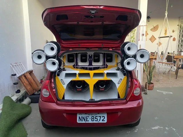 Som Automotivo (Paredinha Novinha).