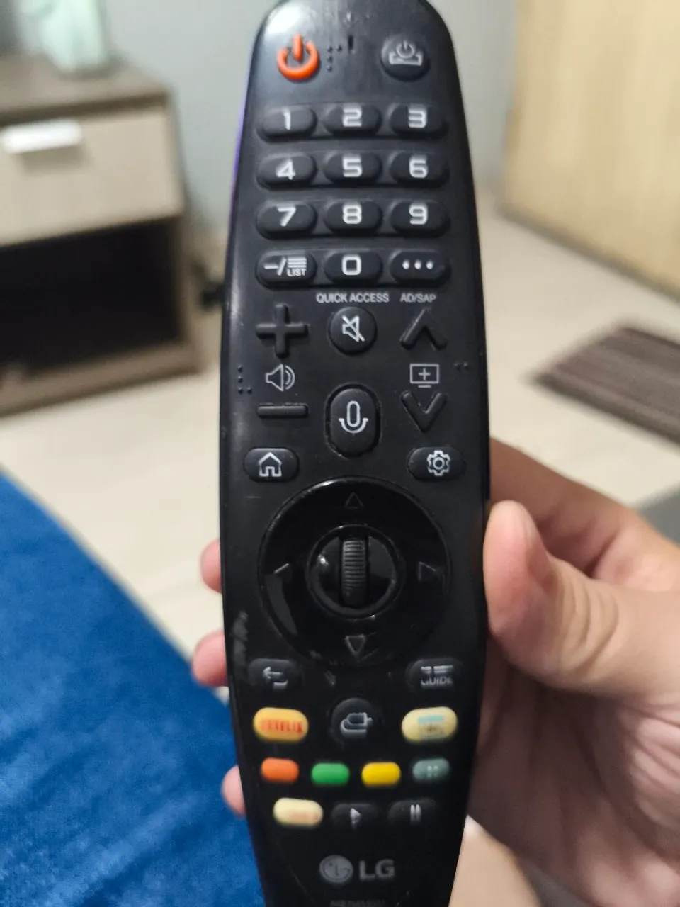 Controle Remoto LG Original
