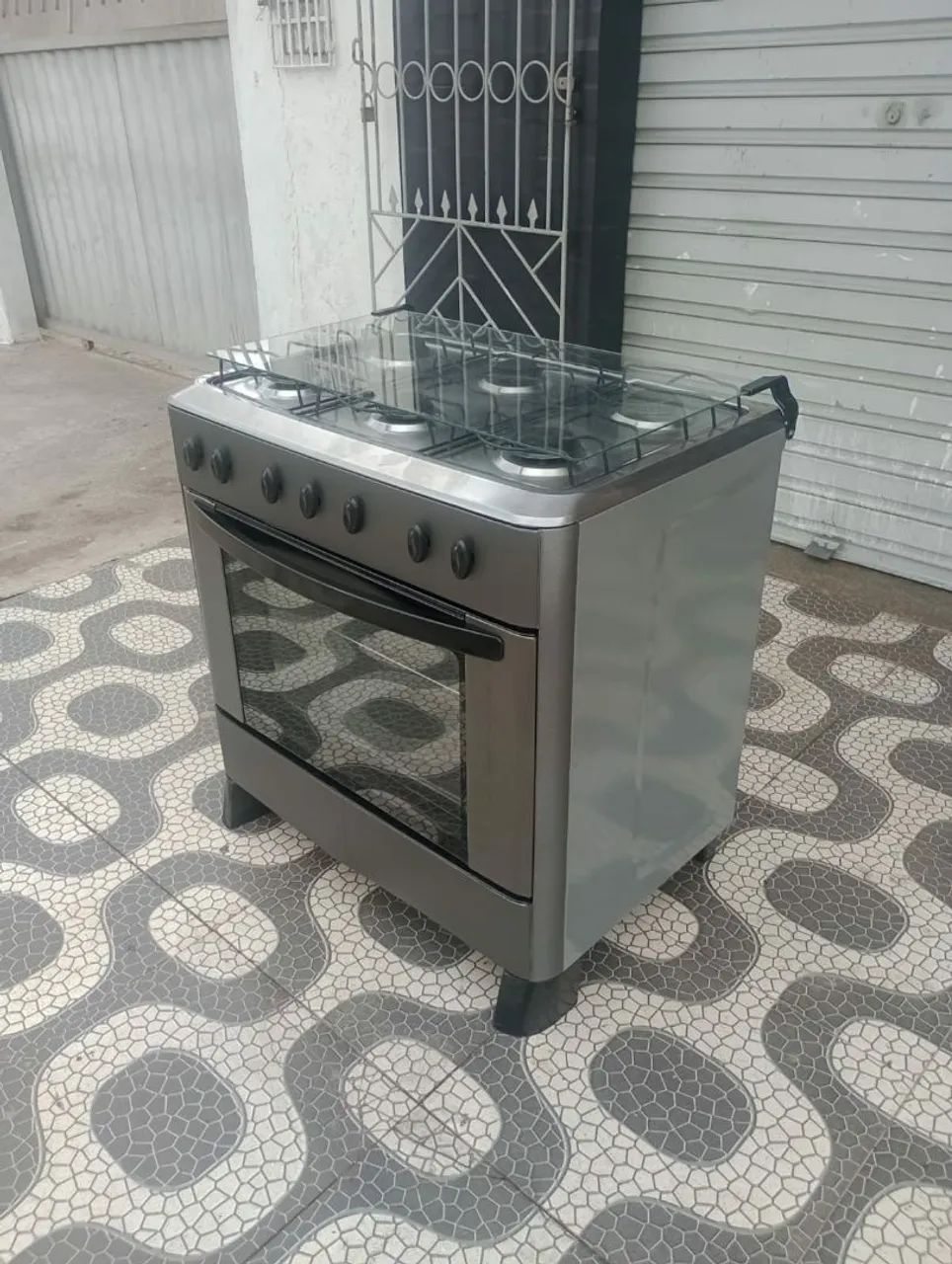 Fogão Esmaltec 450,00 com entrega - Foto 4