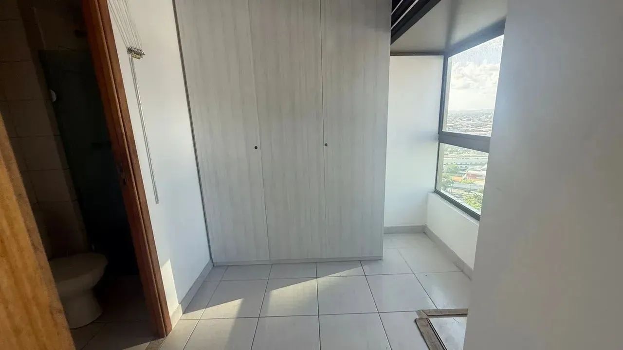 Apartamento livre para alugar no evolution em boa viagem com 3 quartos - Foto 6