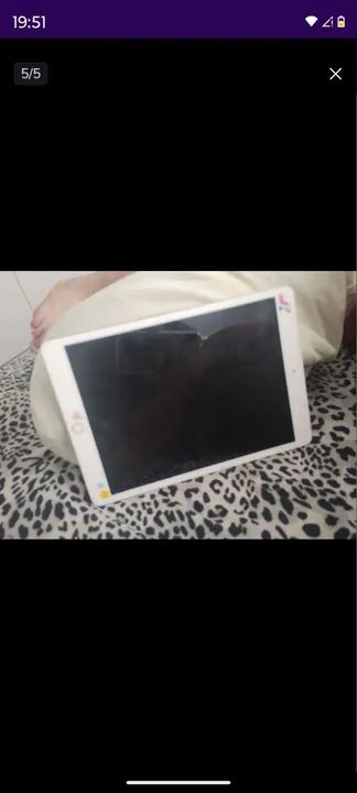 Tablet Apple iPad 8 geração  - Foto 2