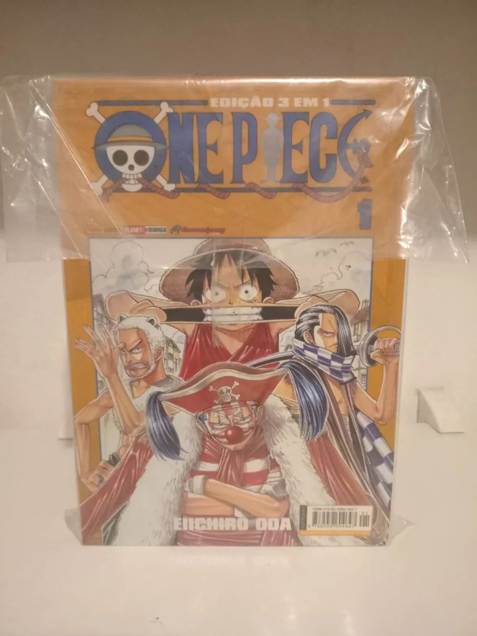one piece 1~90(87無し)0 777 千巻 他おまけ付き One piece 3 em 1 vol 1, 5, 6, 8 PROMOÇÃO - Livros e revistas